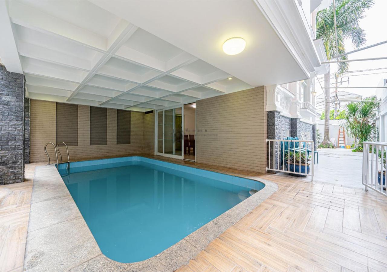 Luxury 4-bedroom With Private Pool & Billiards Table