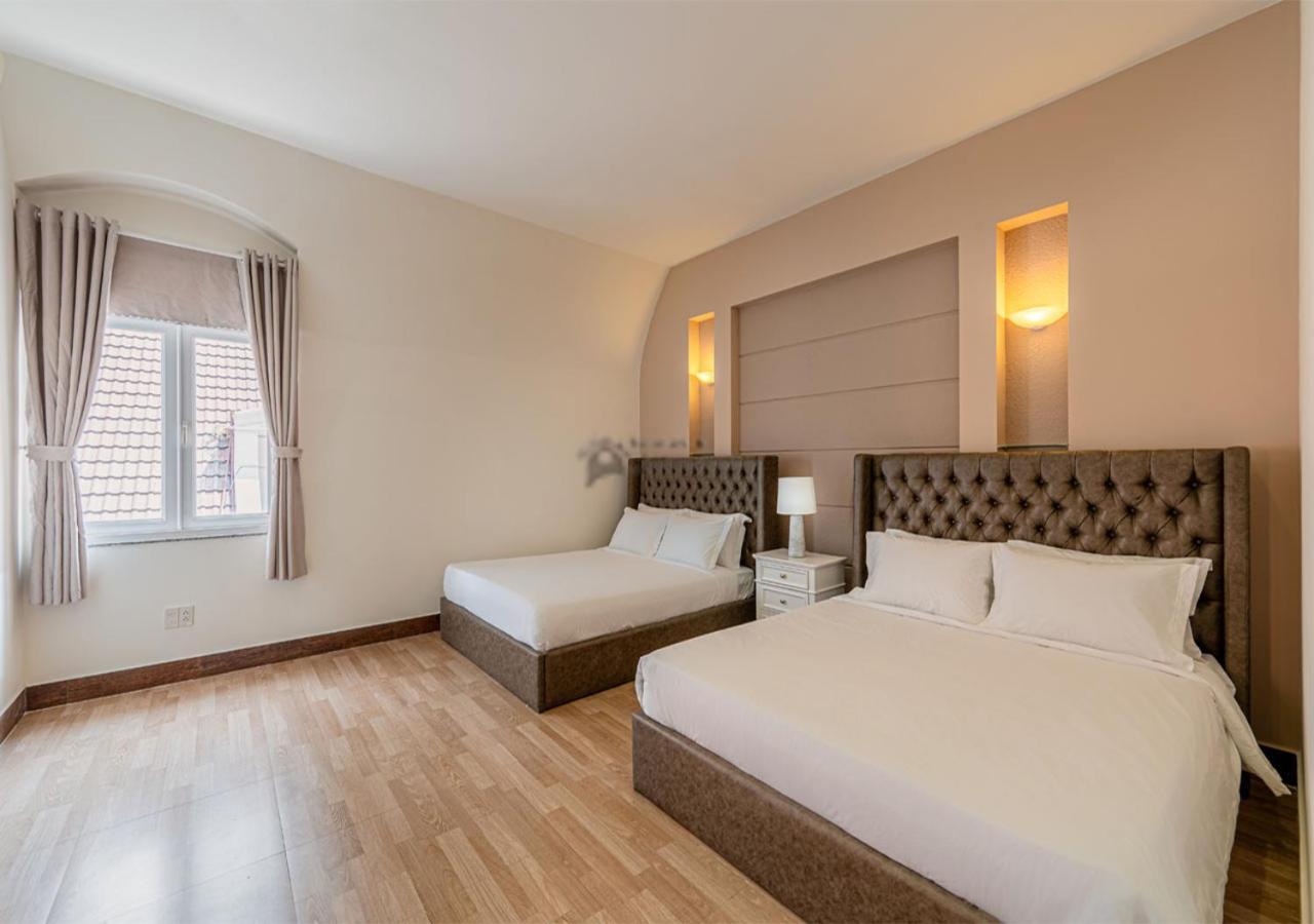 Luxury 4-bedroom With Private Pool & Billiards Table Biệt thự *