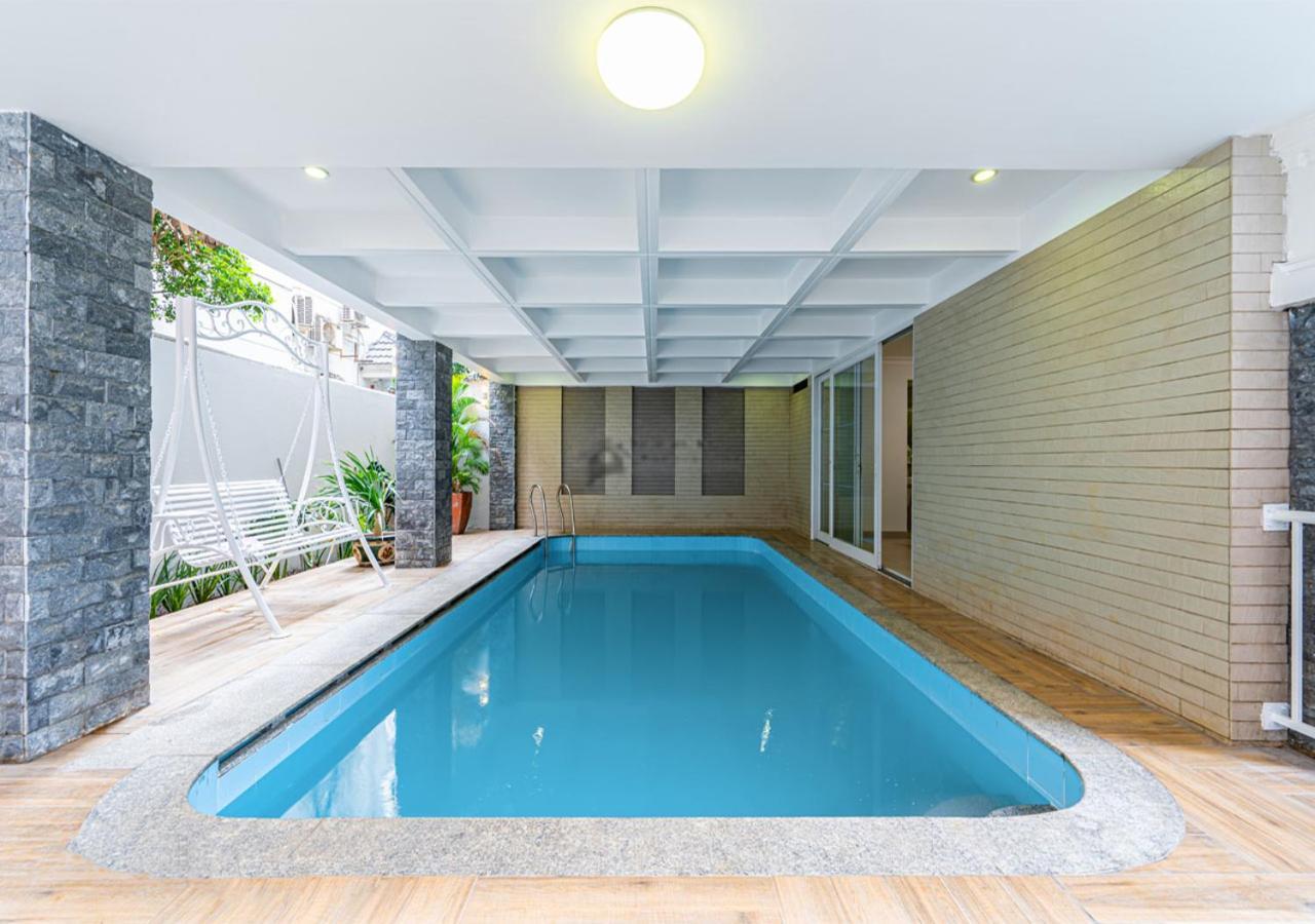 Luxury 4-bedroom With Private Pool & Billiards Table Villa