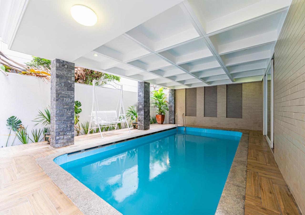 Villa Luxury 4-bedroom With Private Pool & Billiards Table *