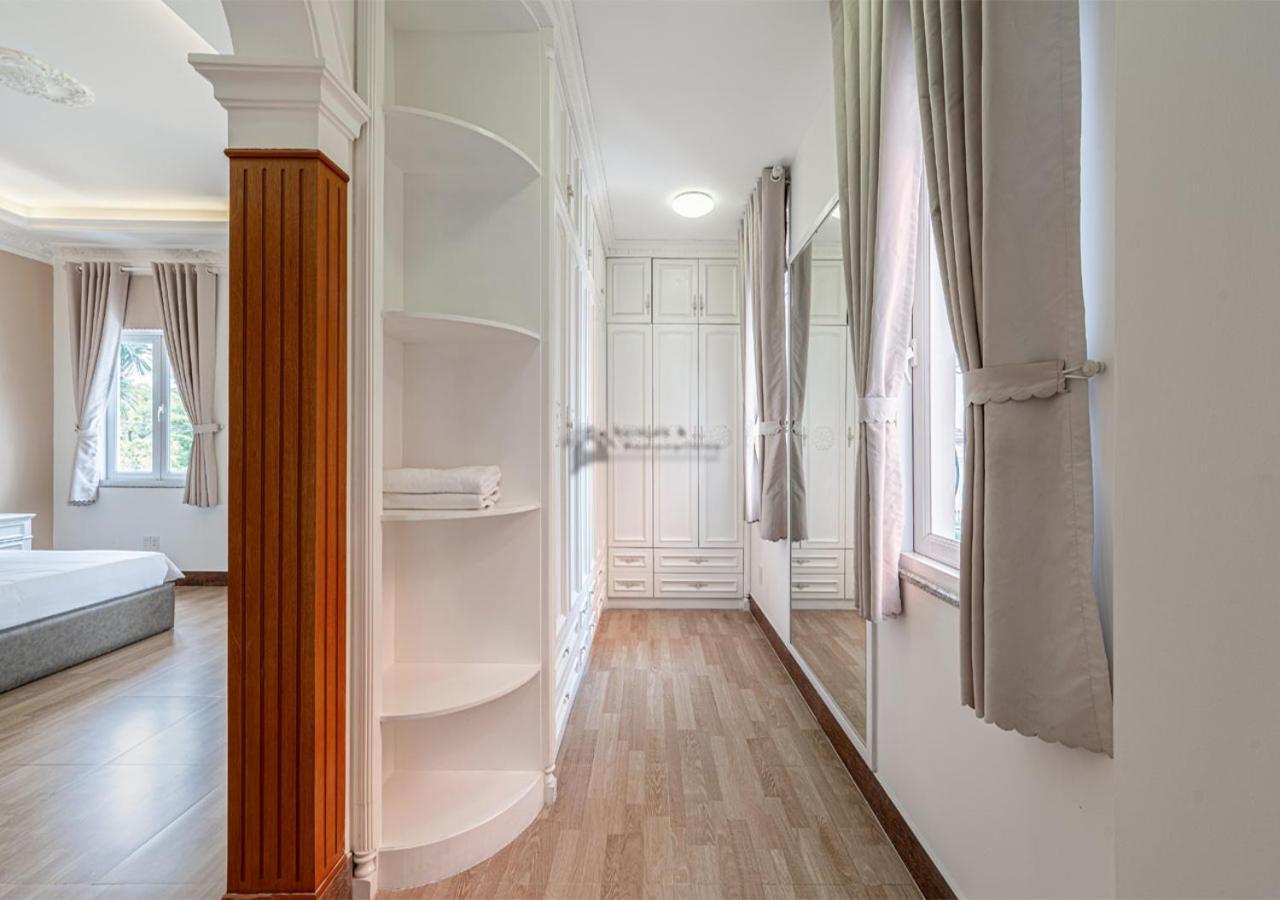 Luxury 4-bedroom With Private Pool & Billiards Table Villa