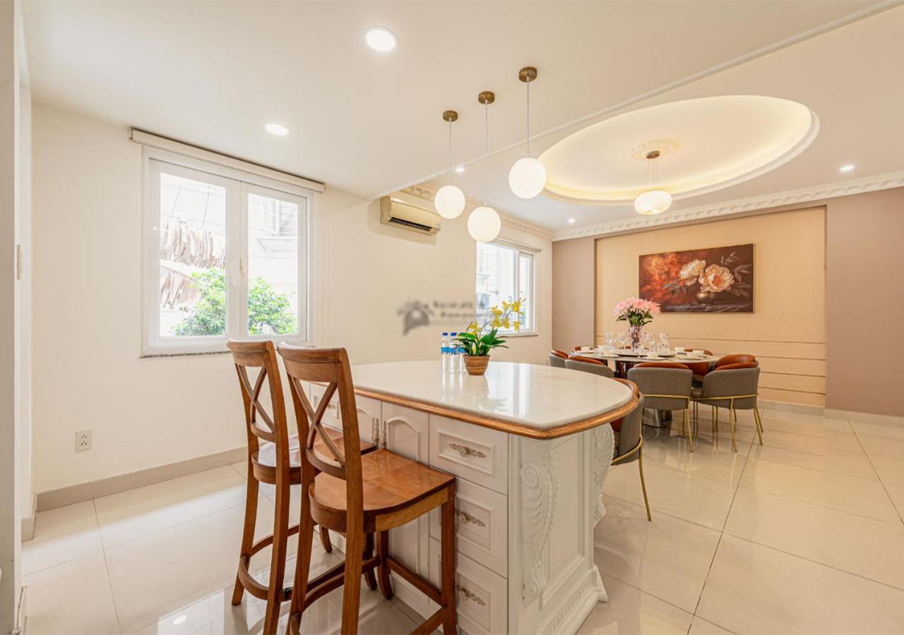 Villa Luxury 4-bedroom With Private Pool & Billiards Table